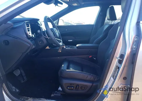 2023 Lexus Rx 350 Base из США, поврежденный, VIN 2T2BAMCA5PC013338